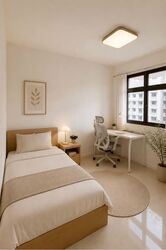 Blk 419C Waterfront II @ Northshore (Punggol), HDB 2 Rooms #587888921